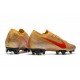 Scarpa Nike Mercurial Vapor 13 Elite FG Oro Rosso