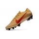 Scarpa Nike Mercurial Vapor 13 Elite FG Oro Rosso