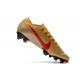 Scarpa Nike Mercurial Vapor 13 Elite FG Oro Rosso