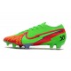 Scarpa Nike Mercurial Vapor 13 Elite FG Faith Verde Rosso