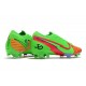 Scarpa Nike Mercurial Vapor 13 Elite FG Faith Verde Rosso