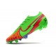 Scarpa Nike Mercurial Vapor 13 Elite FG Faith Verde Rosso