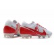 Scarpa Nike Mercurial Vapor 13 Elite FG LFC Bianco Rosso