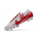 Scarpa Nike Mercurial Vapor 13 Elite FG LFC Bianco Rosso