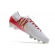 Scarpa Nike Mercurial Vapor 13 Elite FG LFC Bianco Rosso