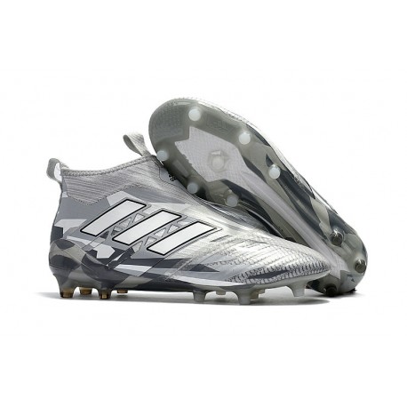 Scarpa da Calcio Nuove Adidas ACE 17+ PureControl FG -