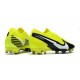 Scarpa Nike Mercurial Vapor 13 Elite FG Giallo Nero Bianco