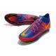 Nike Phantom Gt Elite DF FG Uomo Rosso Blu Giallo