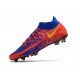 Nike Phantom Gt Elite DF FG Uomo Rosso Blu Giallo