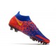 Nike Phantom Gt Elite DF FG Uomo Rosso Blu Giallo