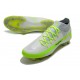 Nike Phantom Gt Elite DF FG Uomo Bianco Verde