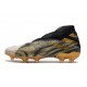 Scarpa Adidas Nemeziz 19+ FG Bianco Oro Metallico Nero Core