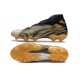 Scarpa Adidas Nemeziz 19+ FG Bianco Oro Metallico Nero Core