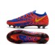 Nike Scarpe da Calcio Phantom GT Elite FG Blu Rosso Giallo