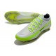 Nike Scarpe da Calcio Phantom GT Elite FG Bianco Verde