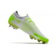 Nike Scarpe da Calcio Phantom GT Elite FG Bianco Verde