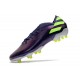 Scarpe Da Calcio adidas Nemeziz 19.1 FG - Viola Verde