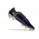 Scarpe Da Calcio adidas Nemeziz 19.1 FG - Viola Verde