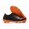 Scarpe da Calcio Adidas Copa 19.1 FG - Nero Arancio