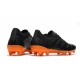 Scarpe da Calcio Adidas Copa 19.1 FG - Nero Arancio