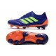 Scarpe da Calcio Adidas Copa 19.1 FG - Viola Verde