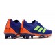 Scarpe da Calcio Adidas Copa 19.1 FG - Viola Verde