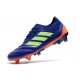 Scarpe da Calcio Adidas Copa 19.1 FG - Viola Verde