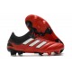 Scarpa Nuovo adidas Copa 20.1 FG - Nero Bianco Rojo