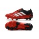 Scarpa Nuovo adidas Copa 20.1 FG - Nero Bianco Rojo