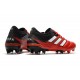 Scarpa Nuovo adidas Copa 20.1 FG - Nero Bianco Rojo