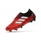 Scarpa Nuovo adidas Copa 20.1 FG - Nero Bianco Rojo