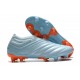 adidas Scarpe Calcio Copa 20+ FG Cielo Blu Team Royal Corallo Signal