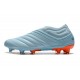 adidas Scarpe Calcio Copa 20+ FG Cielo Blu Team Royal Corallo Signal