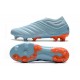 adidas Scarpe Calcio Copa 20+ FG Cielo Blu Team Royal Corallo Signal