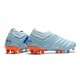 adidas Scarpe Calcio Copa 20+ FG Cielo Blu Team Royal Corallo Signal