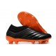 adidas Scarpe da Calcio Copa 20+ FG Negro Arancio