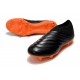 adidas Scarpe da Calcio Copa 20+ FG Negro Arancio