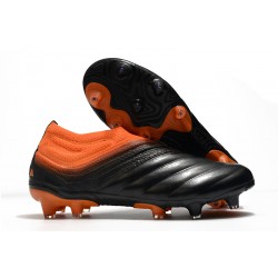 adidas Scarpe da Calcio Copa 20+ FG Corallo Signal Nero Core Rosso Solare