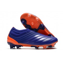 adidas Scarpe da Calcio Copa 20+ FG Viola Verde