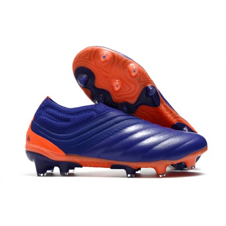 adidas Scarpe da Calcio Copa 20+ FG Viola Verde