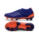 adidas Scarpe da Calcio Copa 20+ FG Viola Verde