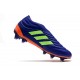 adidas Scarpe da Calcio Copa 20+ FG Viola Verde