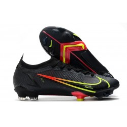 Nike Scarpe Mercurial Vapor XIV Elite FG Nero Cyber Off Noir