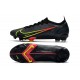 Nike Scarpe Mercurial Vapor XIV Elite FG Nero Cyber Off Noir