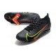 Nike Scarpe Mercurial Vapor XIV Elite FG Nero Cyber Off Noir