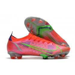 Nike Mercurial Vapor XIV Elite FG Cace Argento Metremisi Vivallico