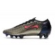 Scarpa Nike Mercurial Vapor 13 Elite FG Argento Rosso