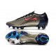 Scarpa Nike Mercurial Vapor 13 Elite FG Argento Rosso