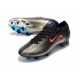 Scarpa Nike Mercurial Vapor 13 Elite FG Argento Rosso