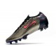 Scarpa Nike Mercurial Vapor 13 Elite FG Argento Rosso